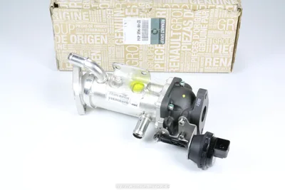 EGR moodul OEM Renault 2,0dCi - REN 8200968414 - OE - 100% Genuine Part