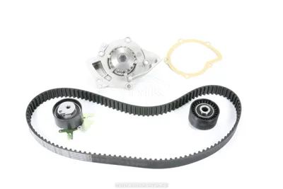 Pompe à eau + kit de courroie de distribution Peugeot/Citroen 2,0HDI - SNR  KDP459.540 - SNR France