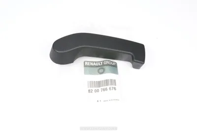 Ukselink sisemine parem (liug-,tagauks) OEM Renault Master 2010- - REN  8200766676 - OE - 100% Genuine Part