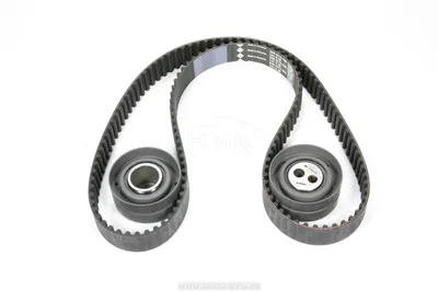 Kit de courroie de distribution Boxer/Jumper 2,5D/TD 12V DJ5/DJ5T - 530010310 - LUK/INA