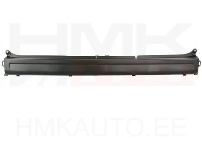 Pare-chocs arrière centrale Renault Master 2010- - 60N196