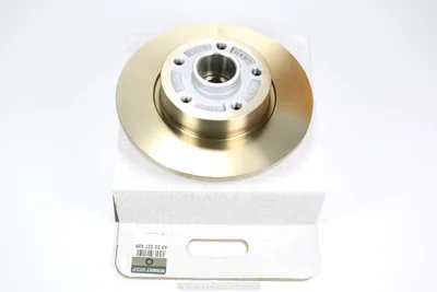 Piduriketas tagumine, laagriga OEM Renault Trafic/ Opel Vivaro 2014- - REN 432022742R - OE - 100% Genuine Part