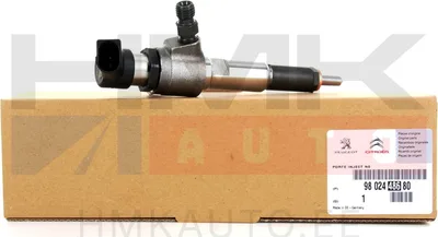 Pihusti OEM PSA/Ford/Volvo 1,6HDi EURO5 - PSA  9802448680 - OE - 100% Genuine Part