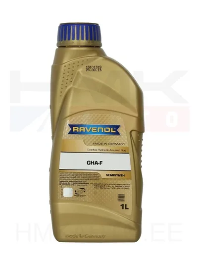 MCP gearbox actuator oil 1L - RAV GHA-F