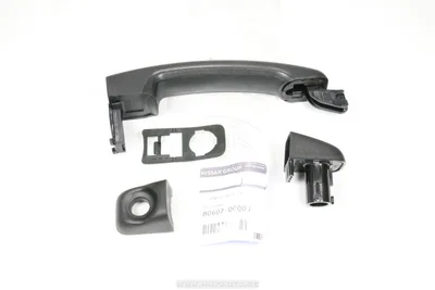Ulkopuolinen ovenkahva OEM Renault Master 2010- - NIS  8060700Q0J - OE - 100% Genuine Part