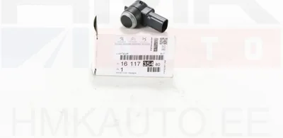 Parkimisandur OEM Citroen C4, DS4, DS5 /Peugeot 508 (must) - PSA 1611735480 - OE - 100% Genuine Part