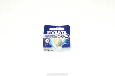 Batterie VARTA CR1632 3V lithium 16,0x3,2mm - CR1632 - Varta