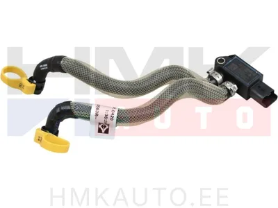 Exhaust gas pressure sensor (with pipes) OEM Renault 1.3 TCe - REN 208746583R - OE - 100% Genuine Part
