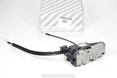 Замок двери задней двери, центральный правый (Superlock) OEM Jumper/Boxer/Ducato 2006-2018 - FIAT  1393795080 - OE - 100% Genuine Part