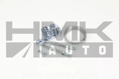 Jeu de joints d'étanchéité, échappement Berlingo/Partner/Scudo 1.9D DW8 - MC-2938 - Metalcaucho