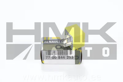 Jäähdyttimen tuulettimen rele OEM Renault 40A - REN 7700844253 - OE - 100% Genuine Part