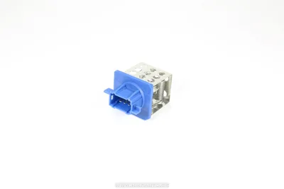 Résistance ventilateur habitacle Citroen Xsara Picasso/Peugeot 206 - WTE  28219