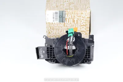 Clockspring, airbag OEM Renault Trafic/Nissan Primastar/Opel Vivaro - REN  7701069118 - OE - 100% Genuine Part
