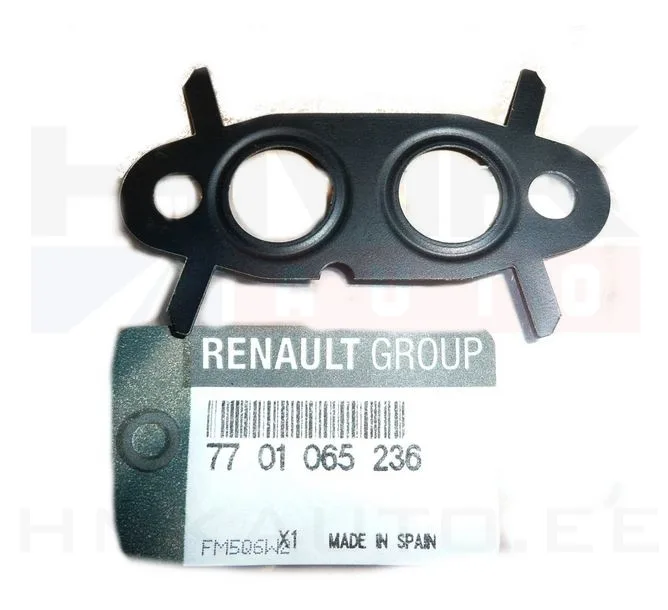 Turbo õli tagasivoolutoru tihend OEM Renault 2,0dCI - REN 7701065236 - OE - 100% Genuine Part