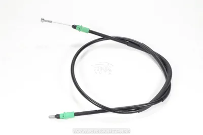 Seisupiduritross tagumine vasak OEM Renault Trafic III 2014- - REN 365312075R - OE - 100% Genuine Part