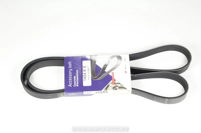 Mitmikkiilrihm 6PK1454 - HH 6PK1454 - Hutchinson