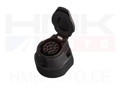 Розетка для фаркопа - 13 контактов - EH12000
