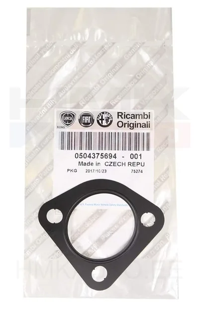 EGR toru tihend OEM Jumper/Boxer/Ducato 3,0HDI EURO5 - FIAT 504375694 - OE - 100% Genuine Part