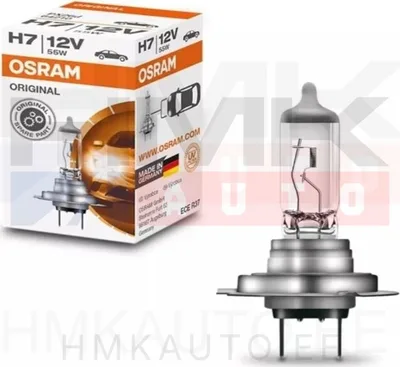 Bulb H7 12V 55W - OS64210 - Osram