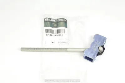 Seisupiduri reguleervarras OEM Renault Trafic II/Vivaro/Primastar - REN 7700313061 - OE - 100% Genuine Part