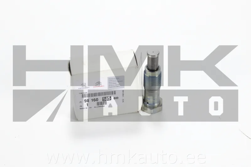Натяжитель цепи ГРМ OEM Citroen / Peugeot EP6 двигател - PSA 9824831580 - OE - 100% Genuine Part