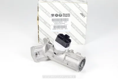 Serrure d'allumage OEM Jumper/Boxer/Ducato 2006- 7-PIN - FIAT 1392214080 - OE - 100% Genuine Part