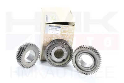 Sünkronisaatori komplekt koos hammasratastega (3-4 käik) OEM Renault PF6  37/43h. - REN  326101263R - OE - 100% Genuine Part