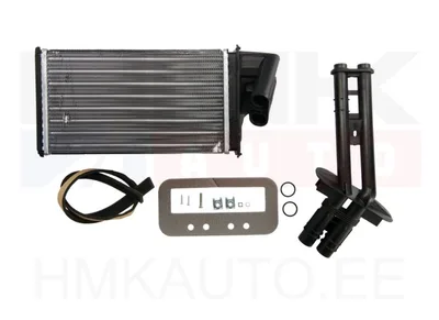 Радиатор печки Renault Laguna I,II / Vel Satis - D6R006TT