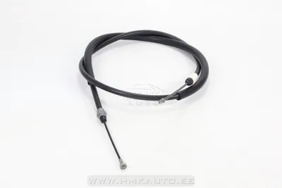Parking brake cable rear OEM Master/Movano 1732mm - REN  8200694128 - OE - 100% Genuine Part