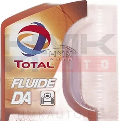 Жидкость ГУР-а TOTAL DA 1L - TOT FLUIDE DA 1L - Total/Elf