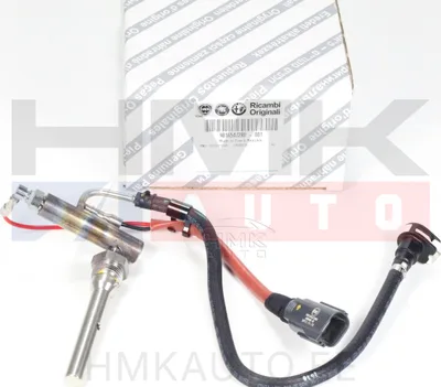 Форсунка сажевого фильтра OEM Jumper/Boxer 2.2HDI EURO5 - PSA  9816547280 - OE - 100% Genuine Part