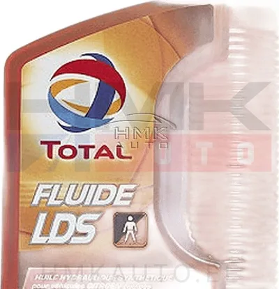 Гидравлическая жидкость TOTAL Fluide LDS 1L - TOT  FLUIDE LDS 1L - Total/Elf