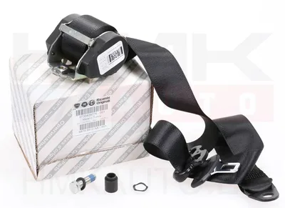 Turvavöö eesmine parem OEM Jumper/Boxer/Ducato 2006- (-airbag) - PSA 8975Q4 - OE - 100% Genuine Part