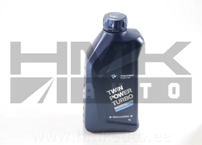 Huile moteur BMW Twinpower Turbo 5W-30 1L - 5W-30 BMW
