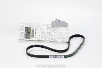 Mitmikkiilrihm 3PK751 OEM Renault/Dacia 1,2 - REN 117200033R - OE - 100% Genuine Part