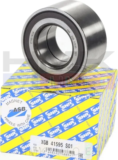 Подшипник передней ступицы Jumpy/Expert/Scudo 07- - SNR  XGB 41595 S01 - SNR France