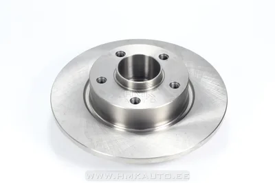 Piduriketas tagumine, laagriga Renault Trafic II/Opel Vivaro 2001-2014 - WOK  D673320
