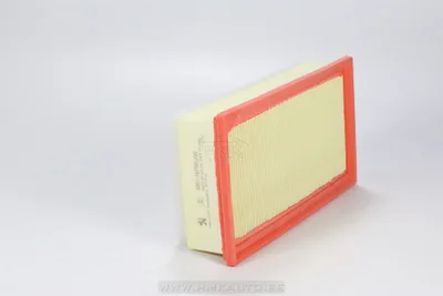 Air filter OEM Peugeot/Citroen 2.0HDI - PSA  9800097580 - OE - 100% Genuine Part