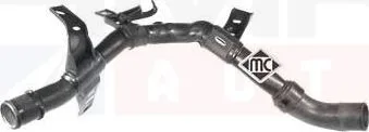 Jahutusvedeliku toru Peugeot 206 1.1 - 1.6 - MC-3198