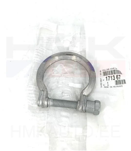 Summuti klamber OEM Citroen/Peugeot 54mm - PSA 171367 - OE - 100% Genuine Part
