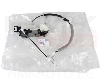 Door lock front door left OEM Partner/Berlingo 08- - PSA  9135EG - OE - 100% Genuine Part