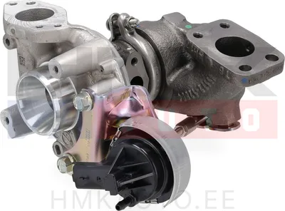 Turbolaadur OEM Citroen/Peugeot 1,5BlueHDI DV5R - PSA 1631887280 - OE - 100% Genuine Part