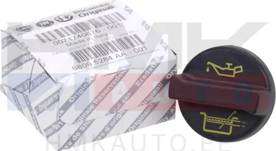 Õli täiteava kork OEM Fiat - FIAT  71740676 - OE - 100% Genuine Part