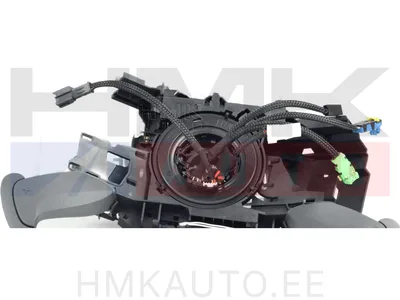 Roolilüliti alusplaat/airbagi lint OEM Renault Clio III/Kangoo II - REN 8201590618 - OE - 100% Genuine Part