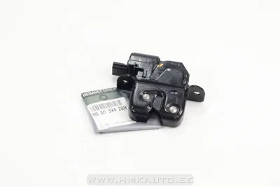 Tailgate lock OEM Renault Clio IV/Captur - REN  905039428R - OE - 100% Genuine Part