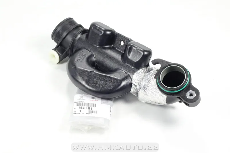 Turbo õhutoru OEM Citroen/Peugeot 1,6HDI - PSA 144061 - OE - 100% Genuine Part