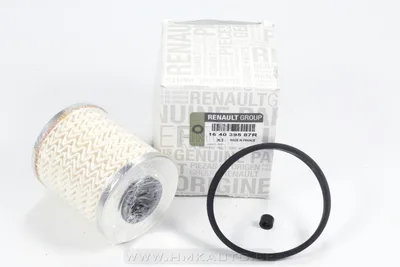 Fuel filter Renault 1,9-2,3DCI - REN 164039587R - OE - 100% Genuine Part