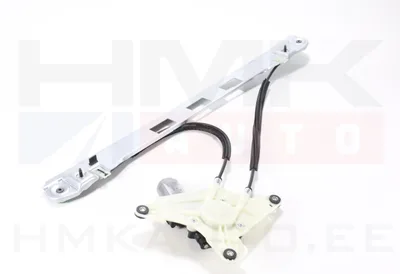 Стеклоподъемник передний левый (электрический с мотором) OEM Renault Master 2010- - REN 807210008R - OE - 100% Genuine Part