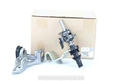 Käiguvahetuse kuliss OEM Jumper/Boxer/Ducato 2006- MLGU5 - PSA 255130 - OE - 100% Genuine Part