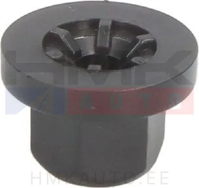 Écrou plastique de doublure d'aile (1pcs.) - F39075